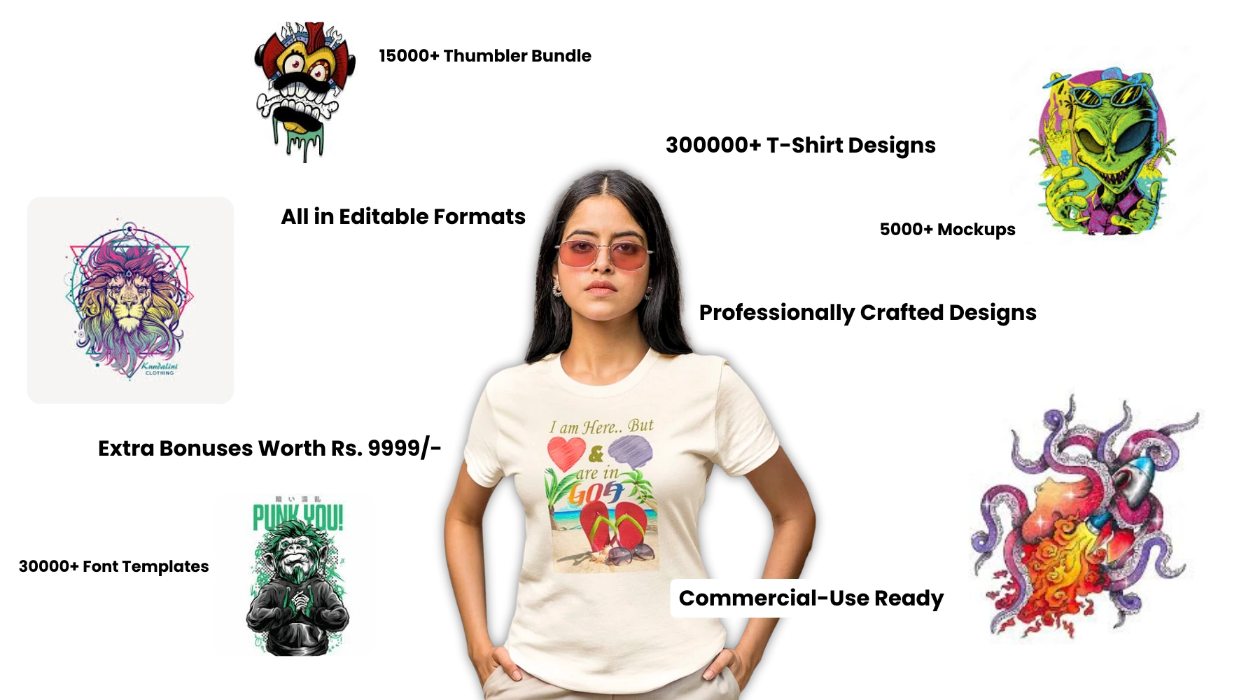 100000 T Shirt Designs New 2