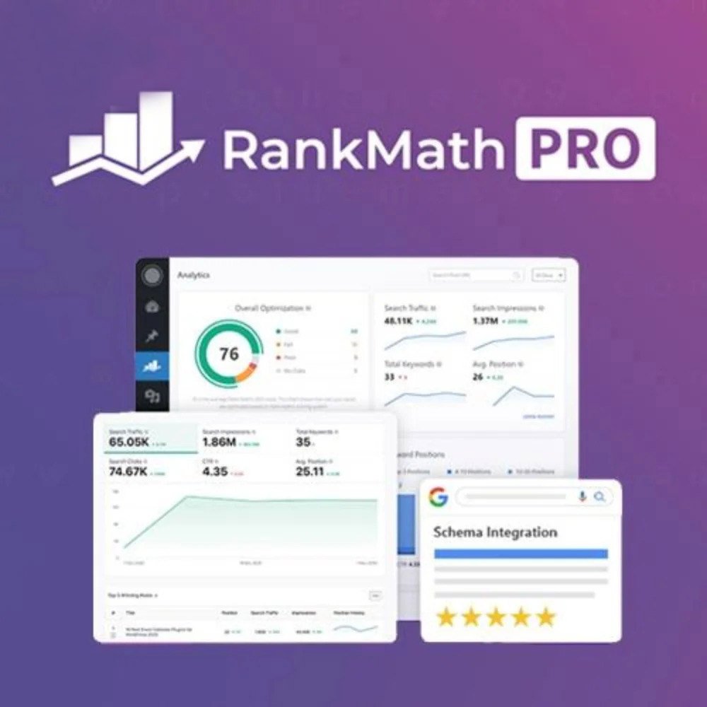 Rank Math SEO