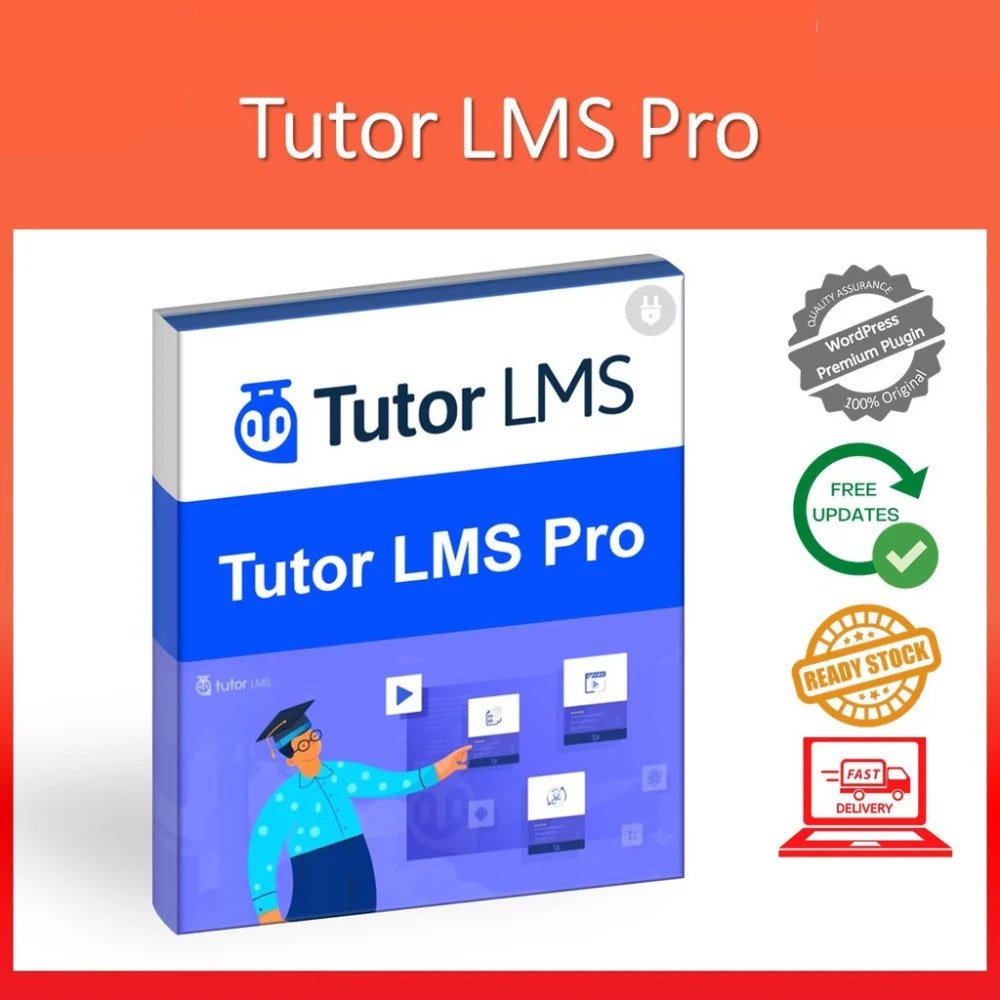 Tutor LMS Pro