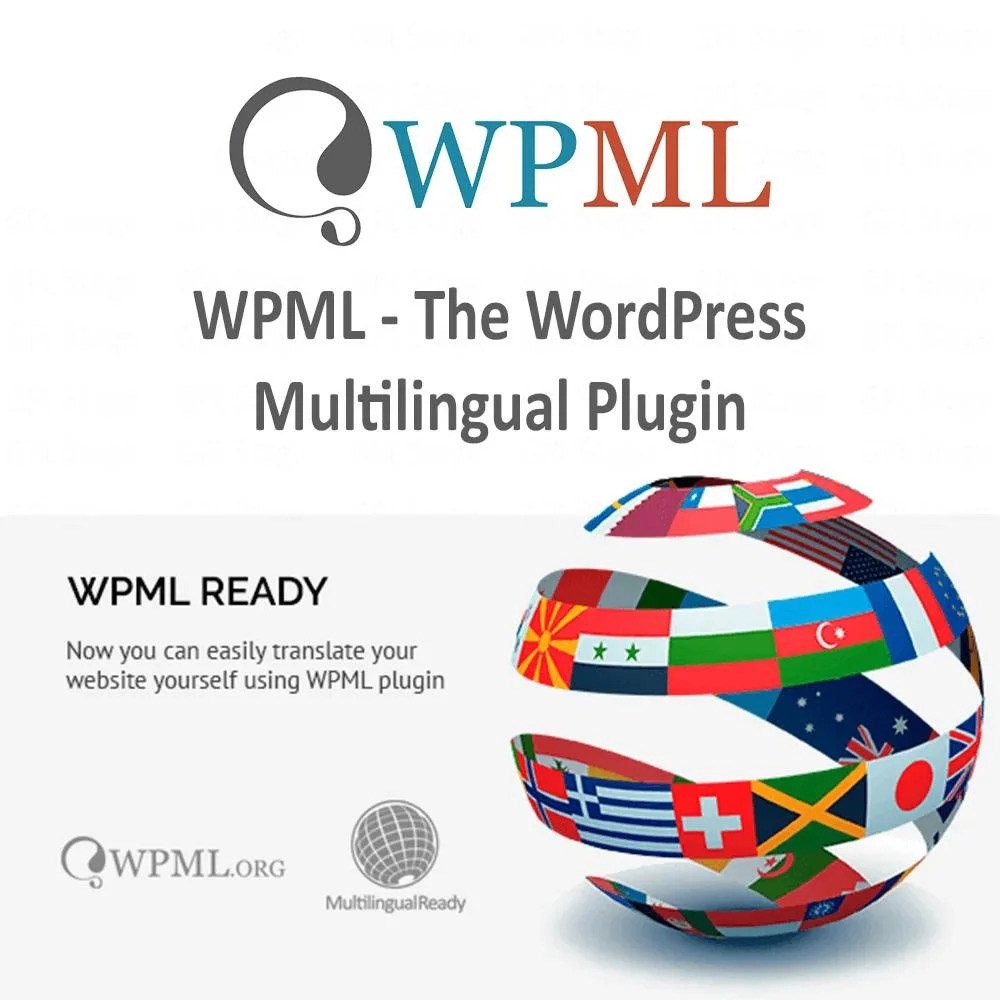 WPML Multilingual CMS
