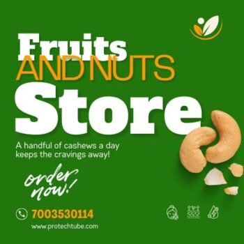 Premium Dry Fruits and Nuts Store