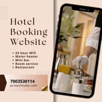 Premium Restaurant Booking Website