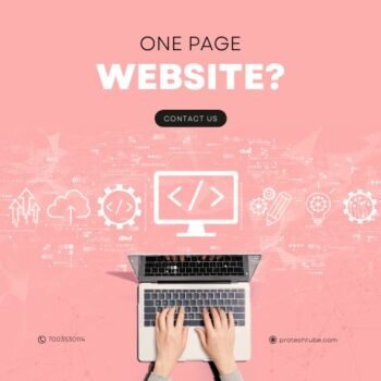Top Notch Onepage Business Website