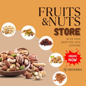 Premium Dry Fruits and Nuts Store